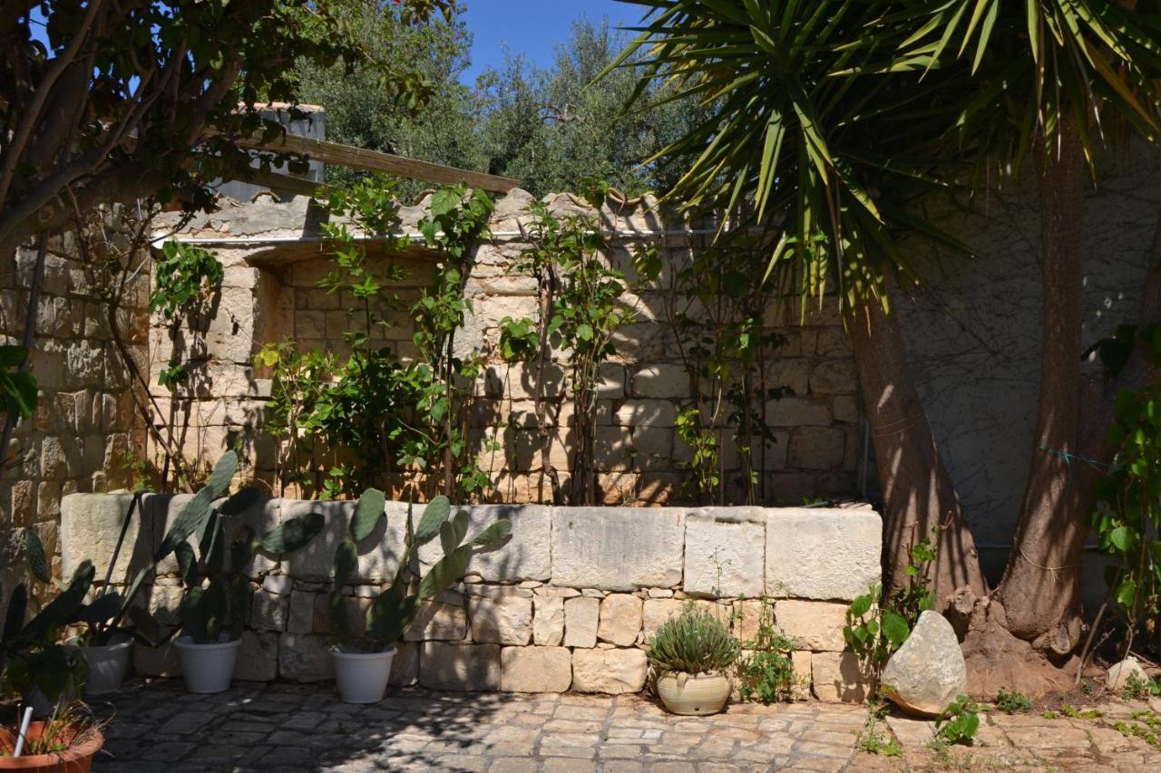 מלון מודיקה Oasi Di Campagna מראה חיצוני תמונה