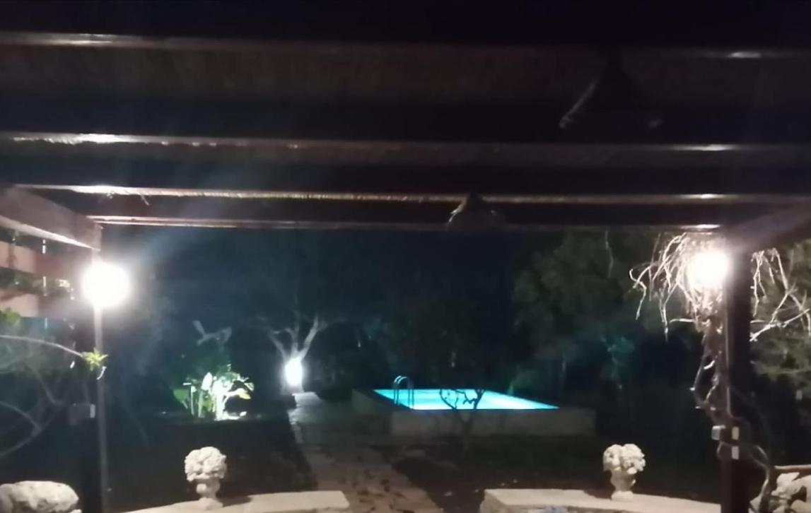 מלון מודיקה Oasi Di Campagna מראה חיצוני תמונה