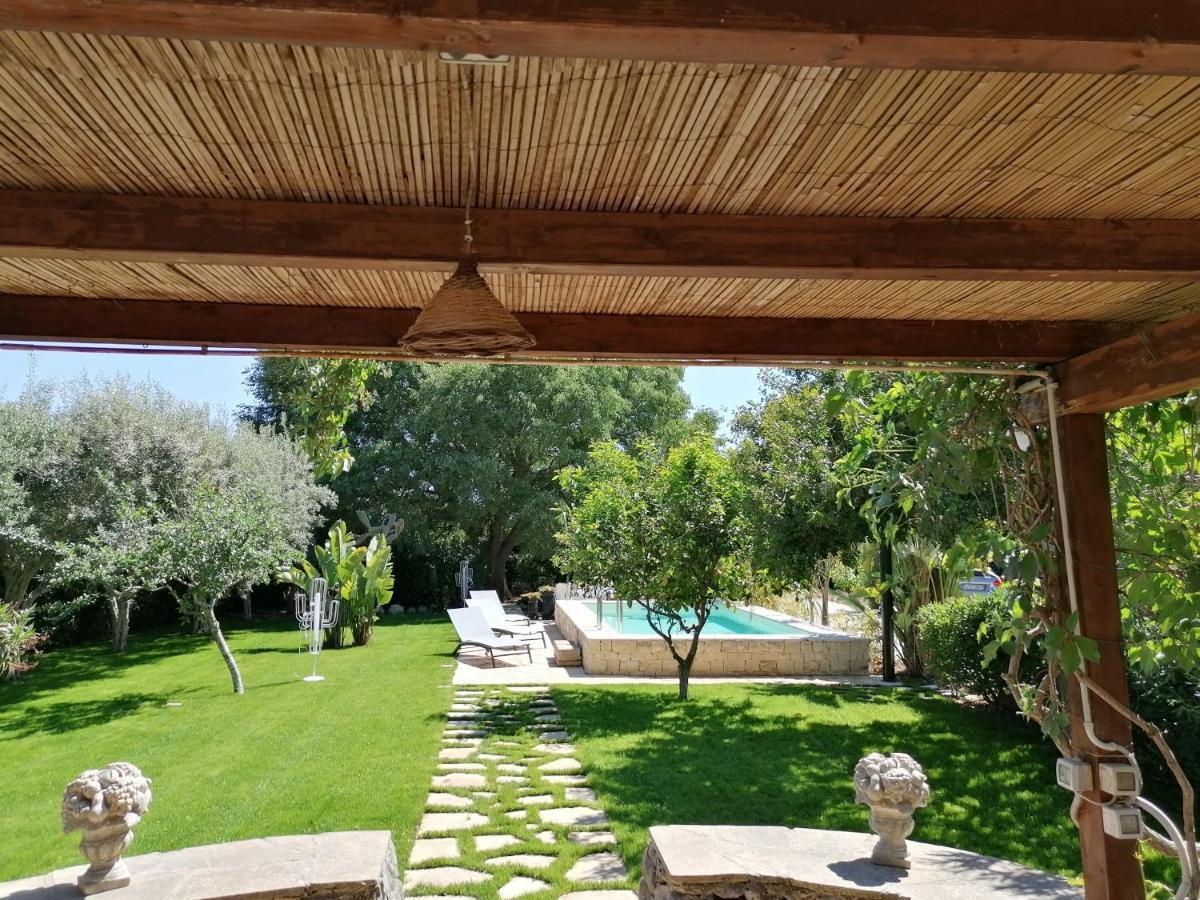 מלון מודיקה Oasi Di Campagna מראה חיצוני תמונה