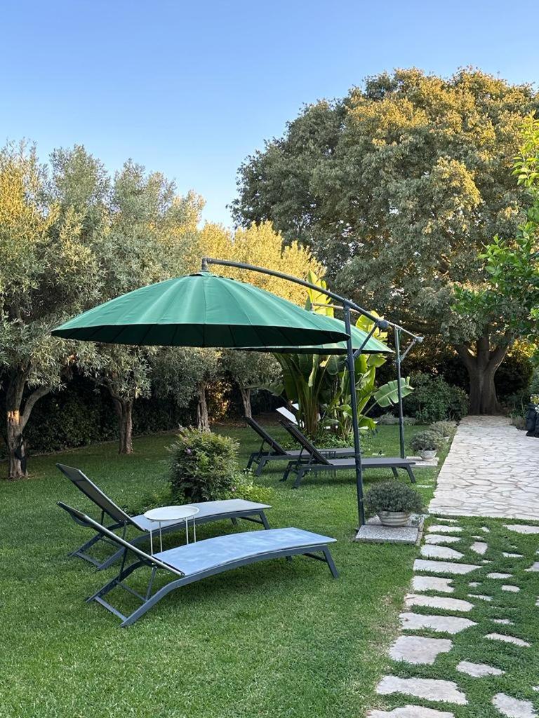 מלון מודיקה Oasi Di Campagna מראה חיצוני תמונה