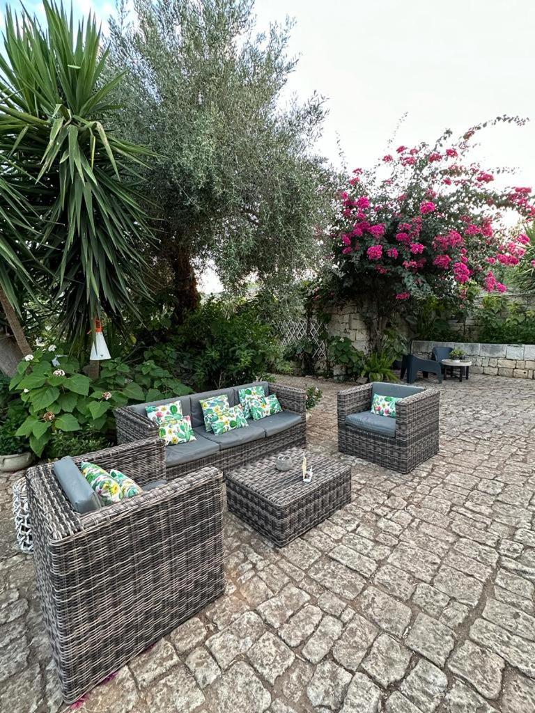 מלון מודיקה Oasi Di Campagna מראה חיצוני תמונה