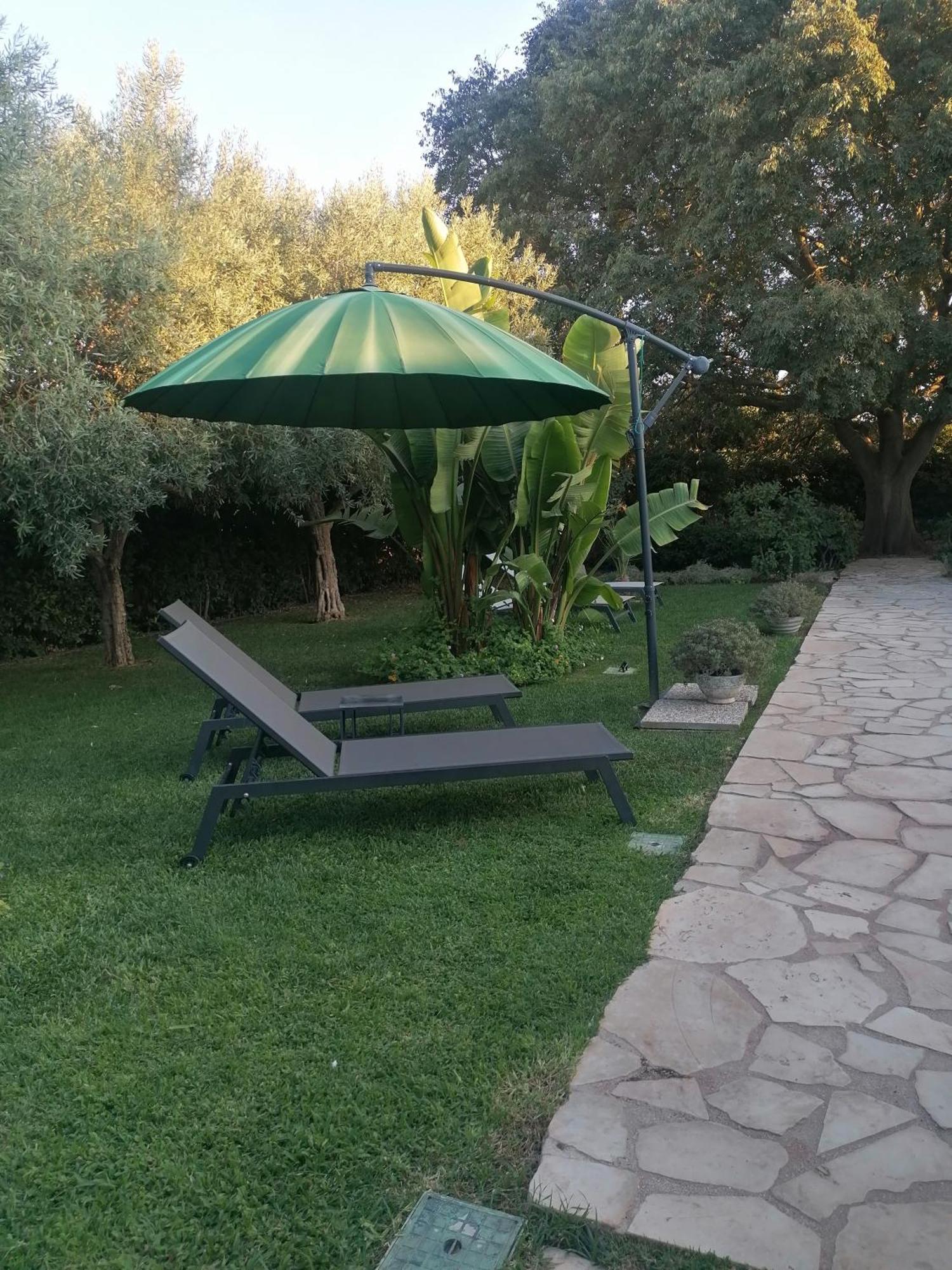 מלון מודיקה Oasi Di Campagna מראה חיצוני תמונה