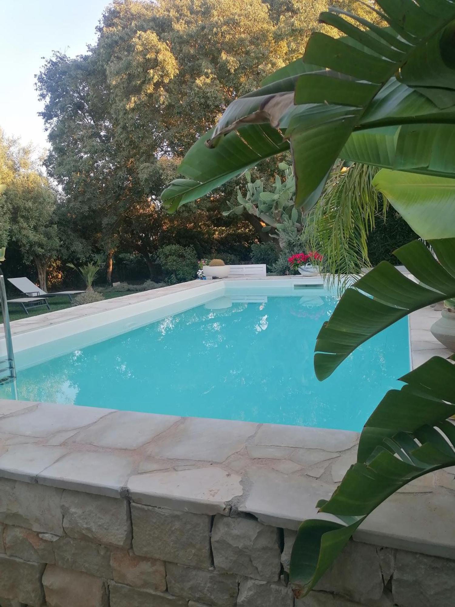 מלון מודיקה Oasi Di Campagna מראה חיצוני תמונה